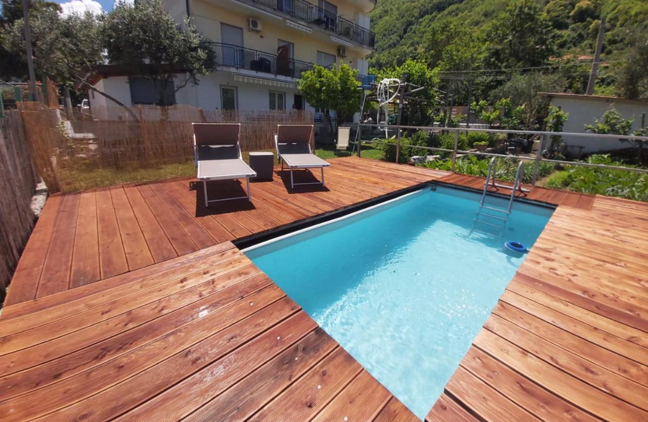 Casa Bruna Pimonte Exteriör bild
