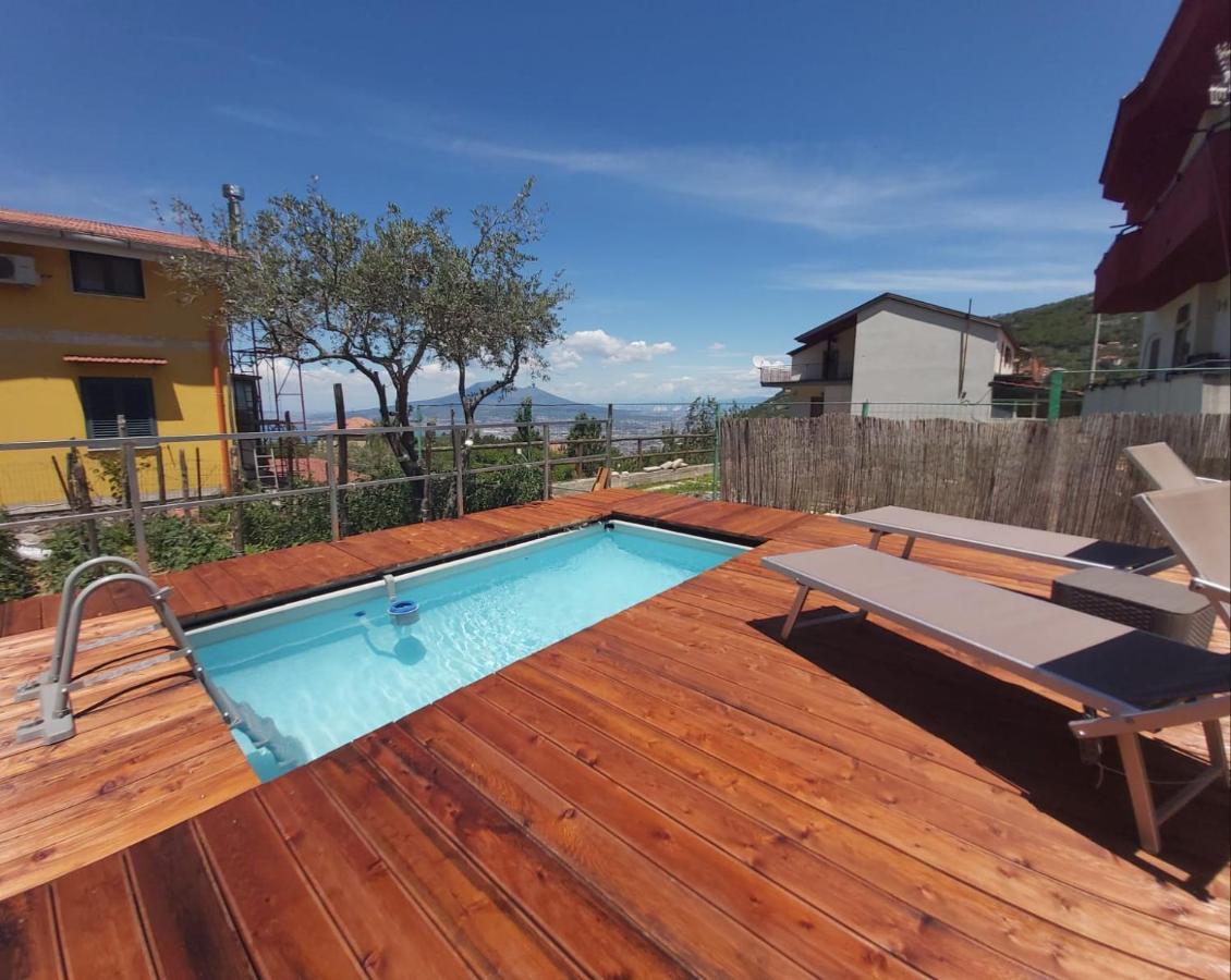 Casa Bruna Pimonte Exteriör bild