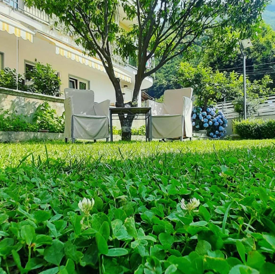 Casa Bruna Pimonte Exteriör bild